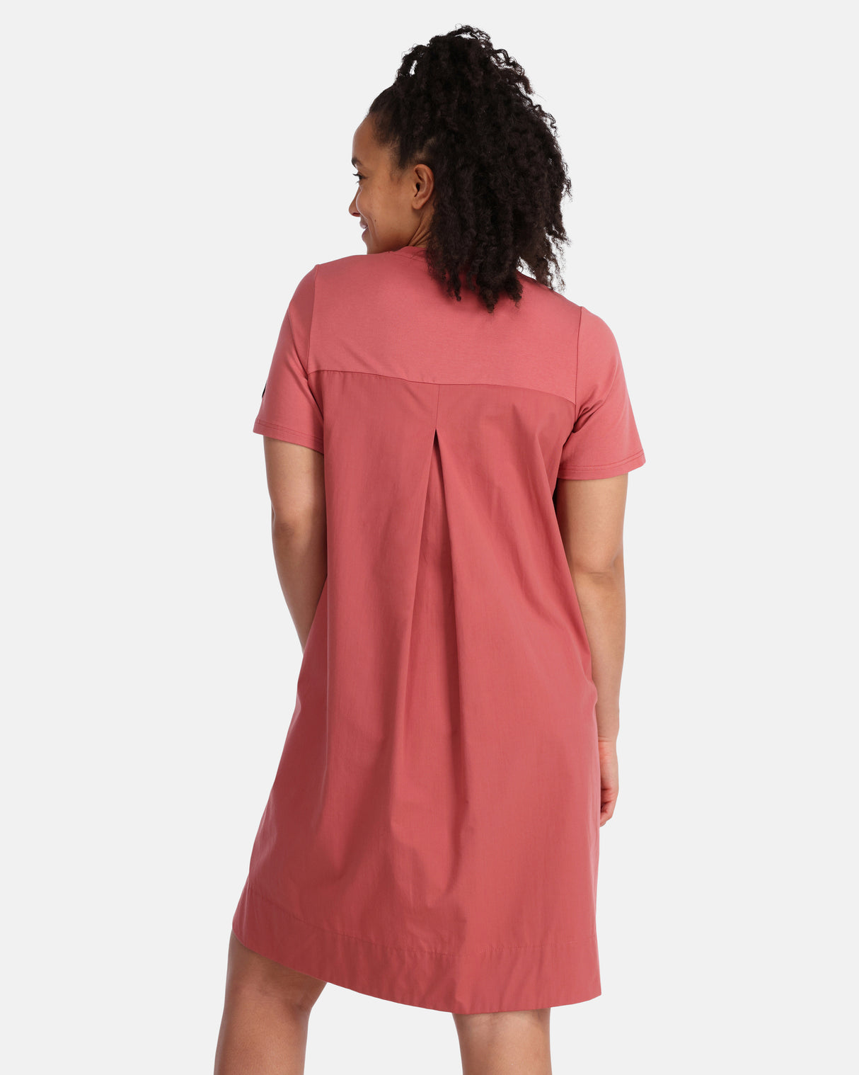 Kari Traa Ruth Dress Kjole - Cedar -
