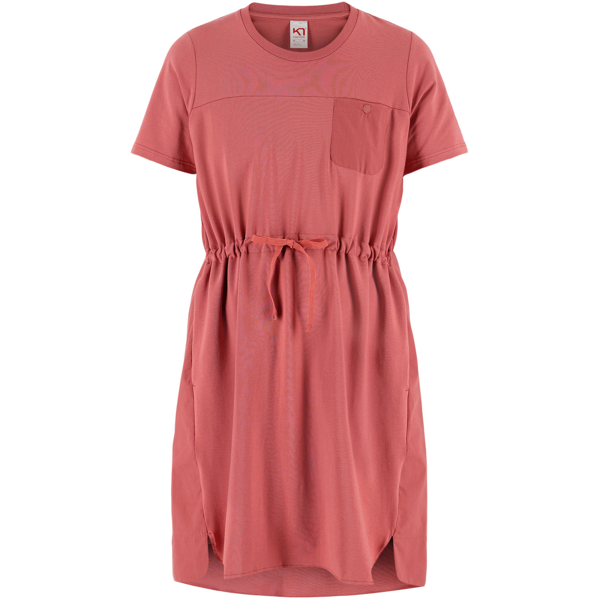 Kari Traa Ruth Dress Kjole - Cedar -