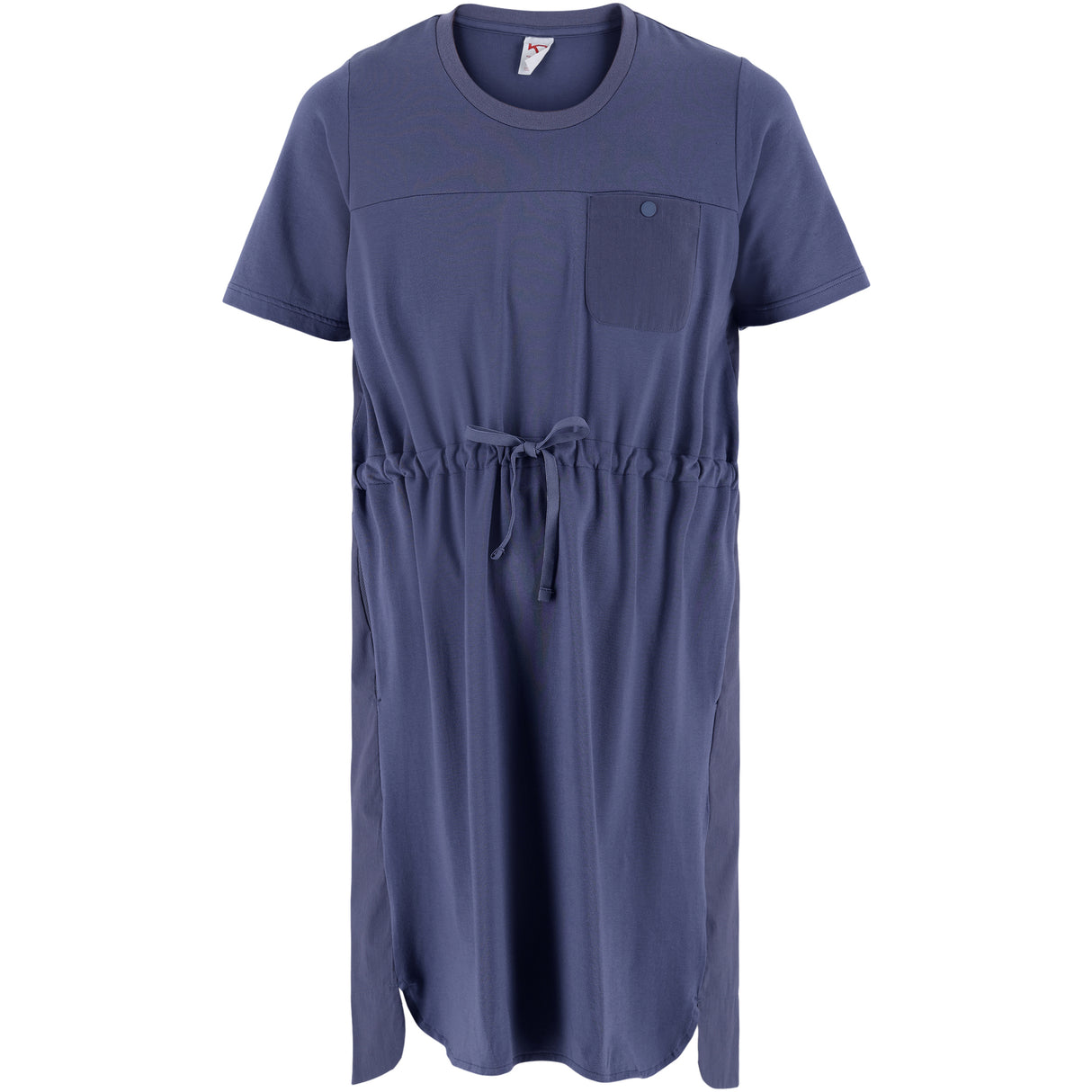 Kari Traa Ruth Dress Kjole - Moon Blue -