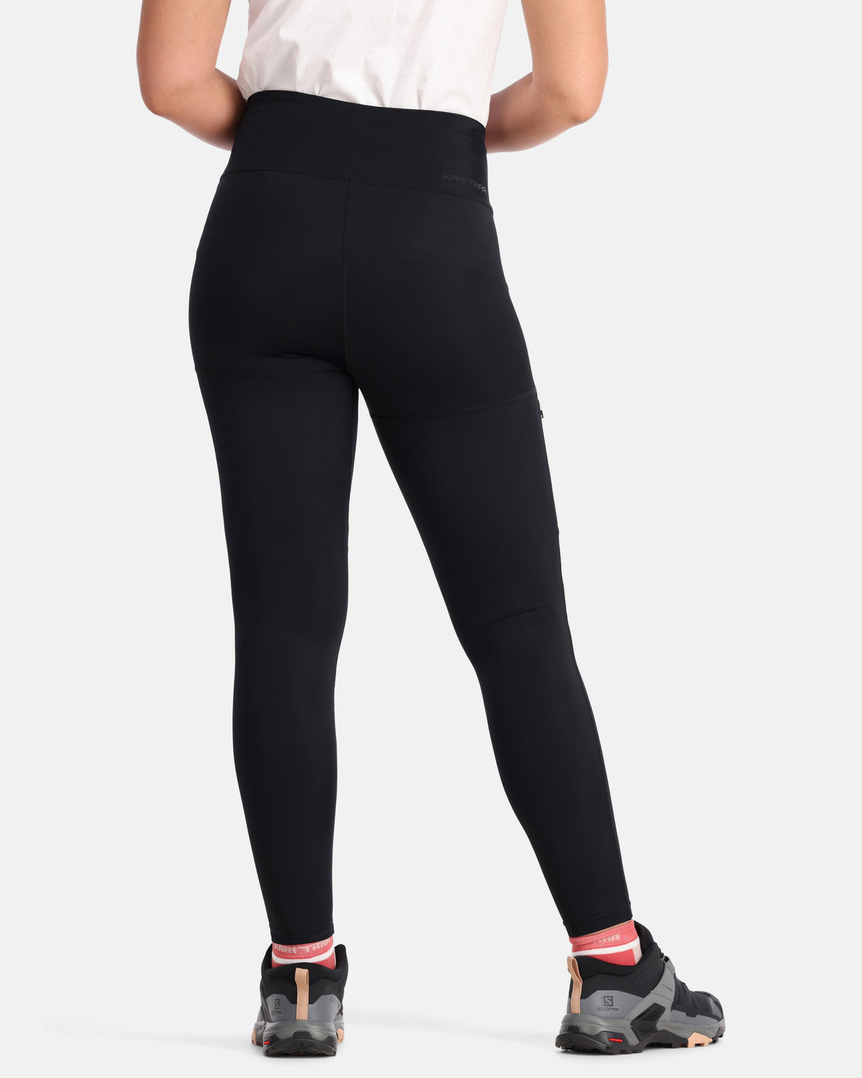 Kari Traa Thale Tights Dame - Black -