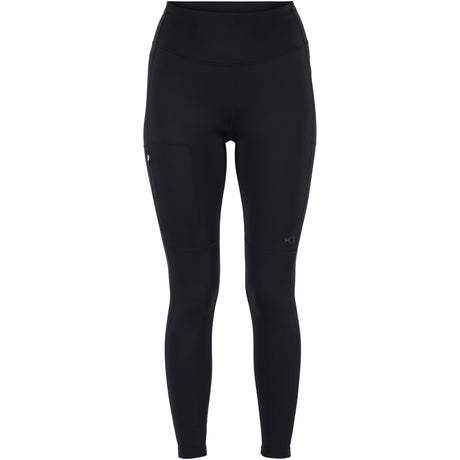 Kari Traa Thale Tights Dame - Black -