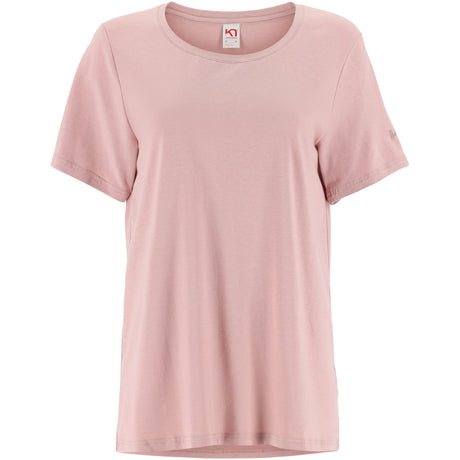 Kari Traa Ruth Tee Plus Size T-shirt Dame - Prim
