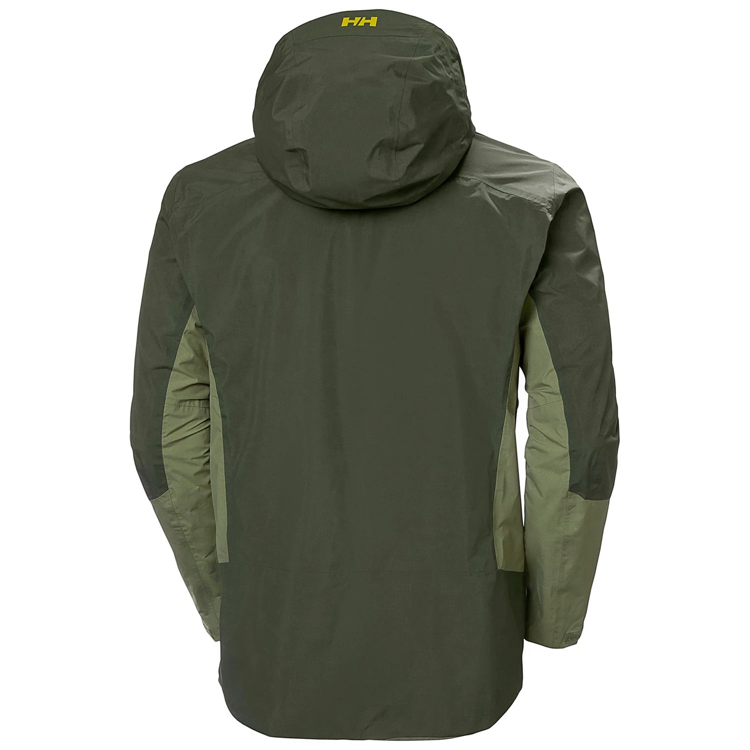 Helly Hansen Verglas 2L Ripstop Shell Jacket Herrejakke - Lav Green -