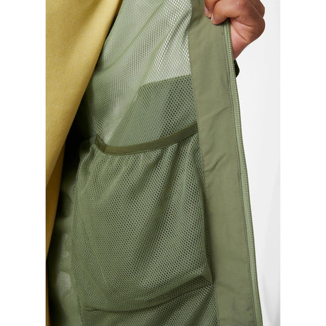 Helly Hansen Verglas 2L Ripstop Shell Jacket Herrejakke - Lav Green -
