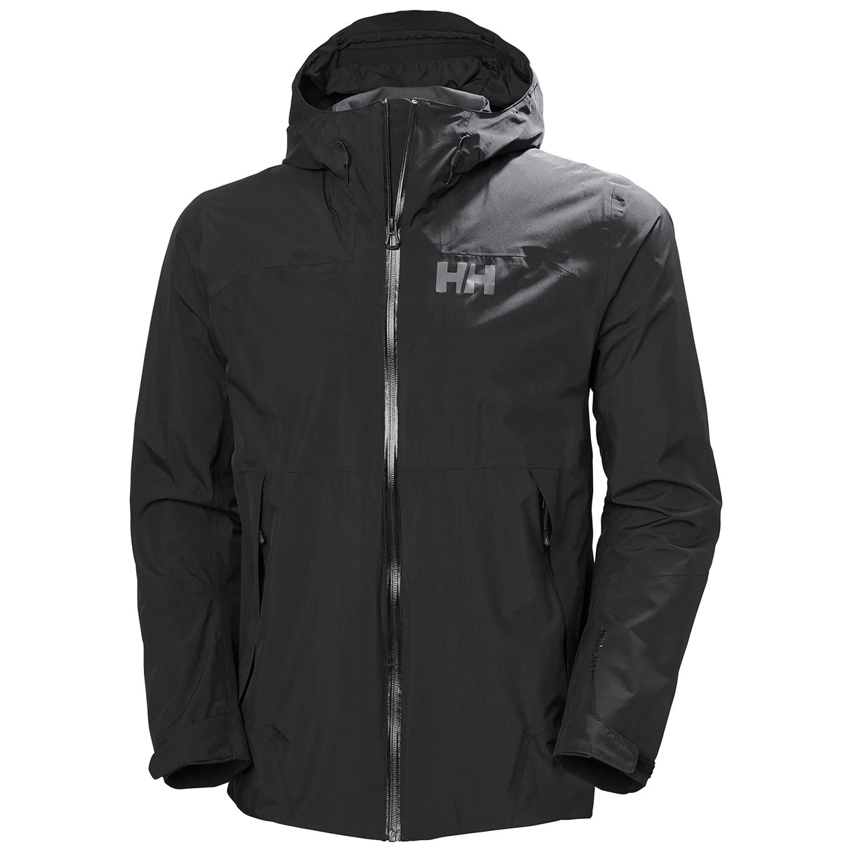 Helly Hansen Men's Verglas 2L Ripstop Shell Jacket Skaljakke Herre - Black