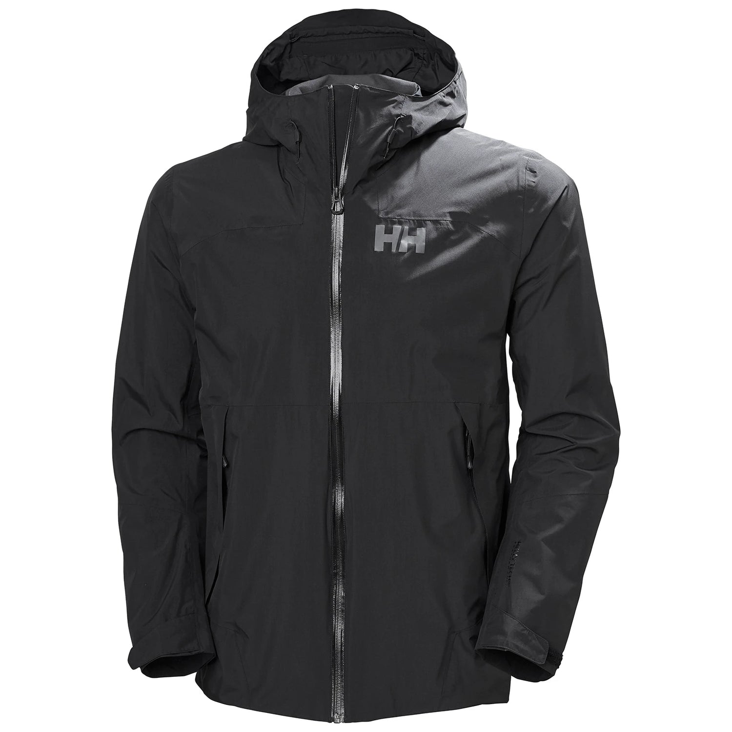 Helly Hansen Men's Verglas 2L Ripstop Shell Jacket Skaljakke Herre - Black
