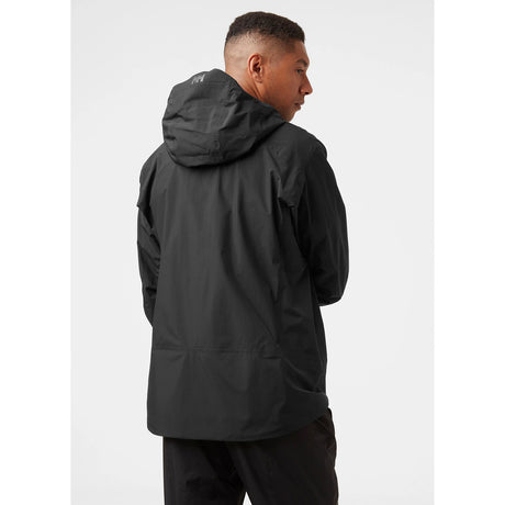 Helly Hansen Men's Verglas 2L Ripstop Shell Jacket Skaljakke Herre -
