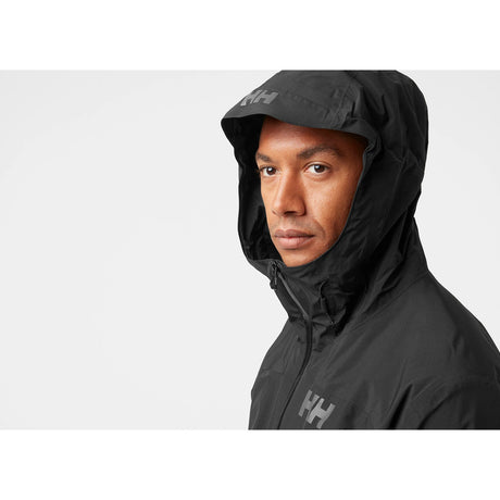 Helly Hansen Men's Verglas 2L Ripstop Shell Jacket Skaljakke Herre -