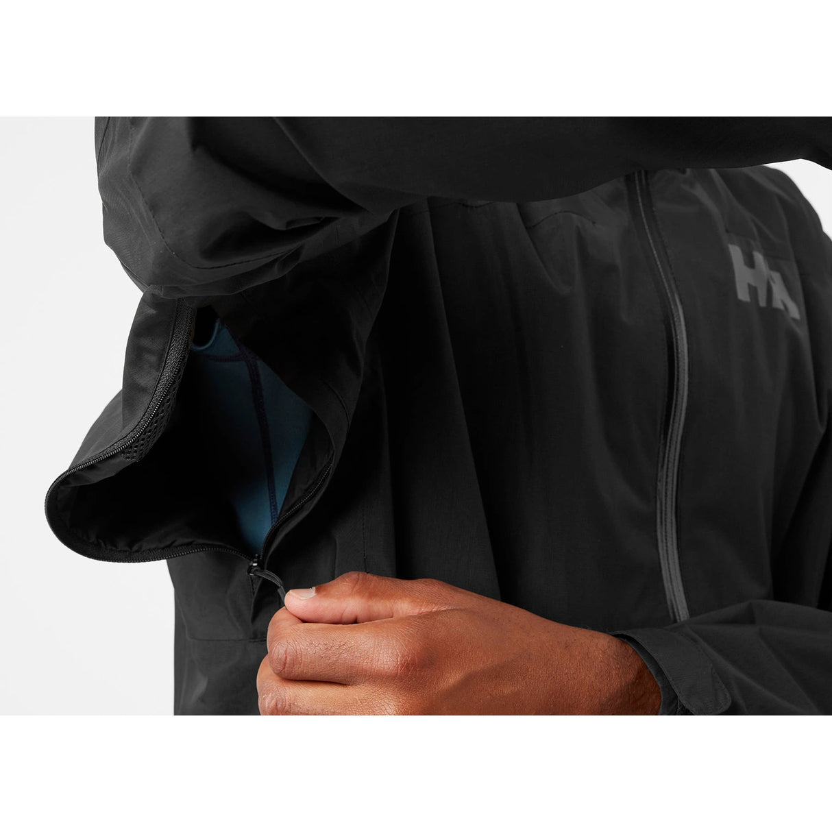 Helly Hansen Men's Verglas 2L Ripstop Shell Jacket Skaljakke Herre -