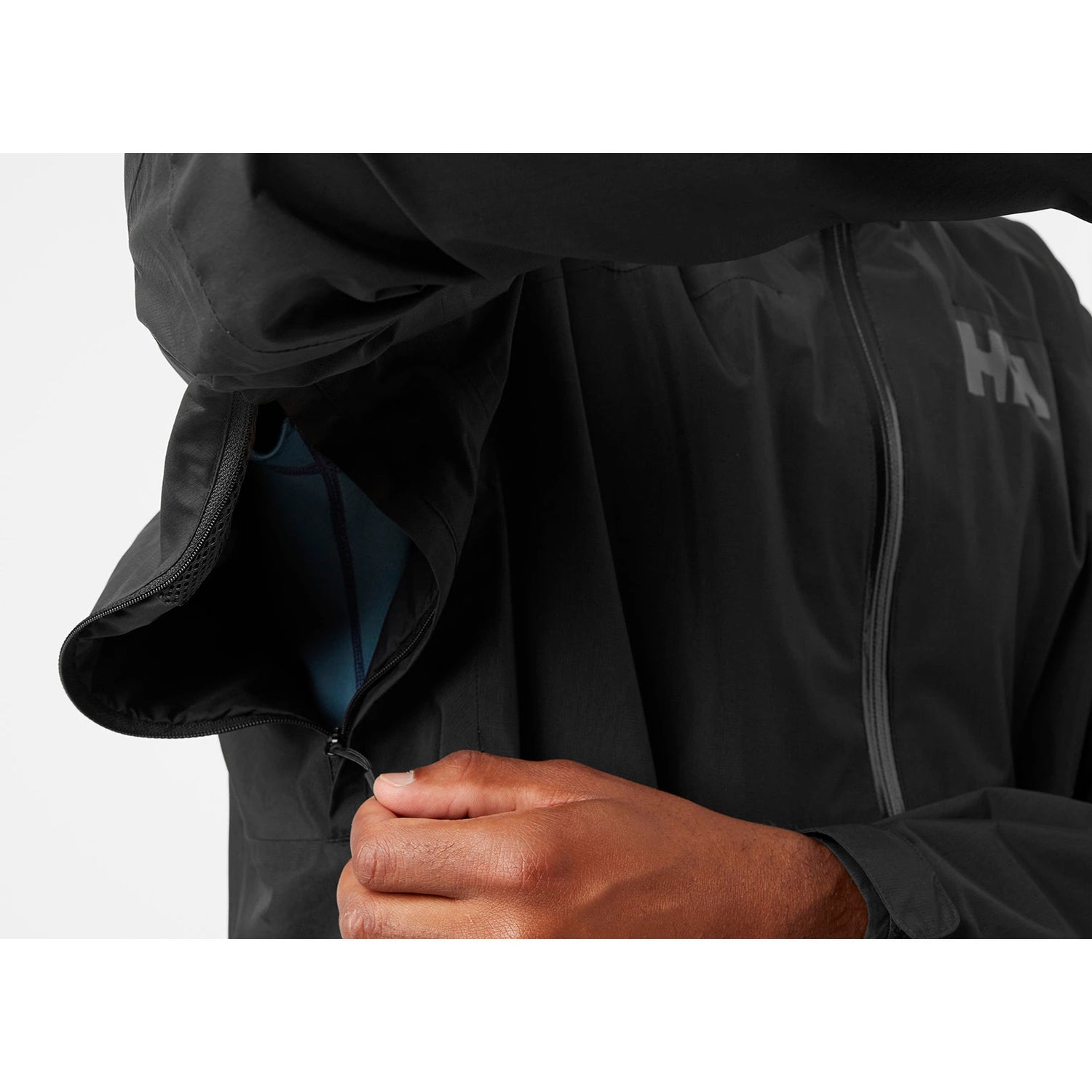 Helly Hansen Men's Verglas 2L Ripstop Shell Jacket Skaljakke Herre -