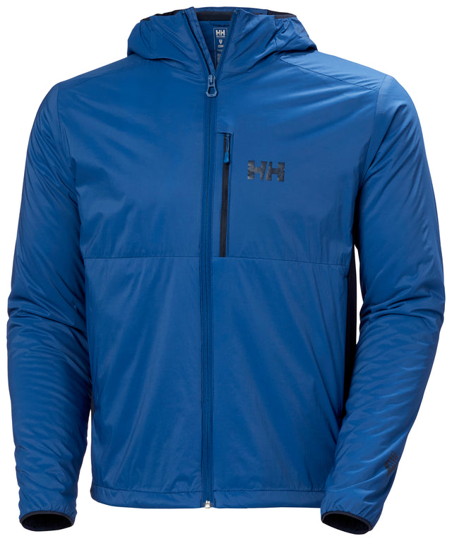 Helly Hansen Men's Odin Stretch Hooded Light Insulator - Deep Fjord -