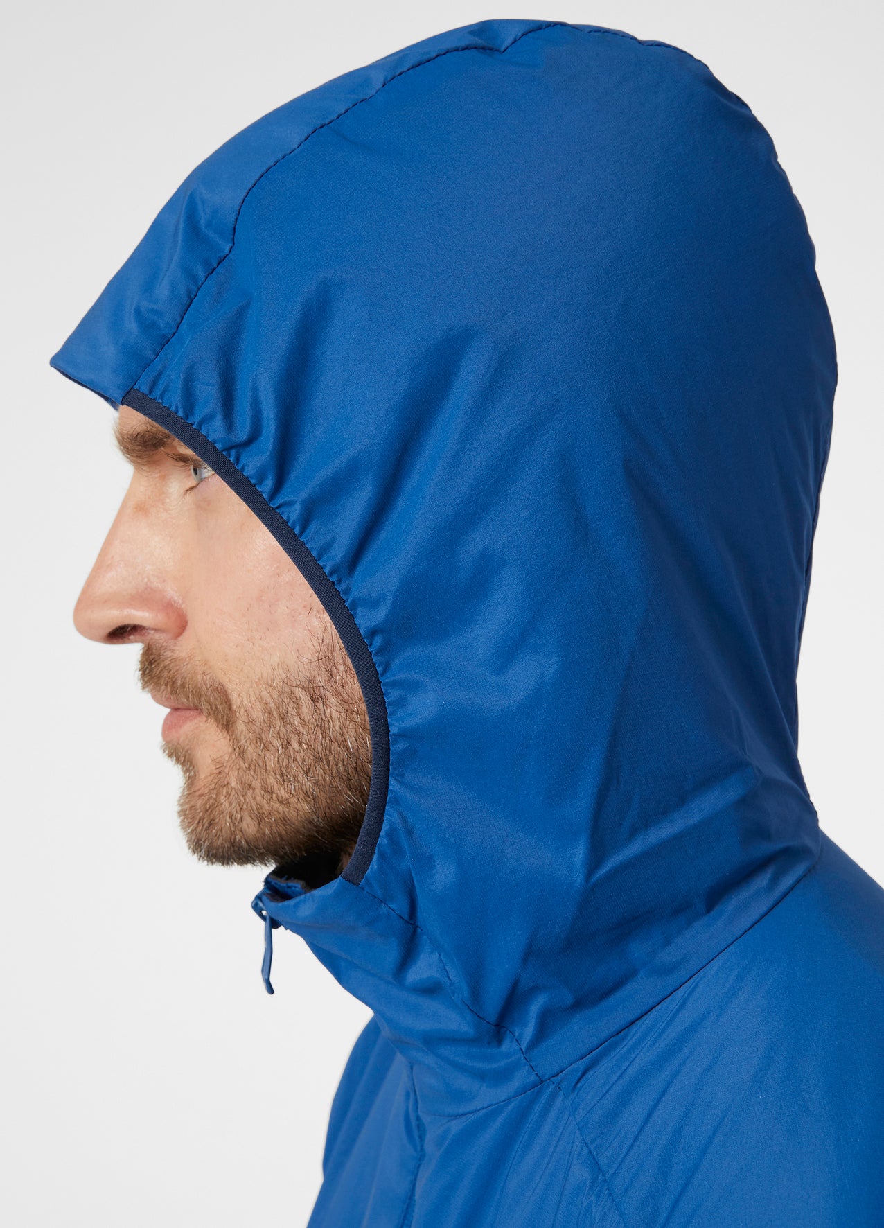 Helly Hansen Men's Odin Stretch Hooded Light Insulator - Deep Fjord -