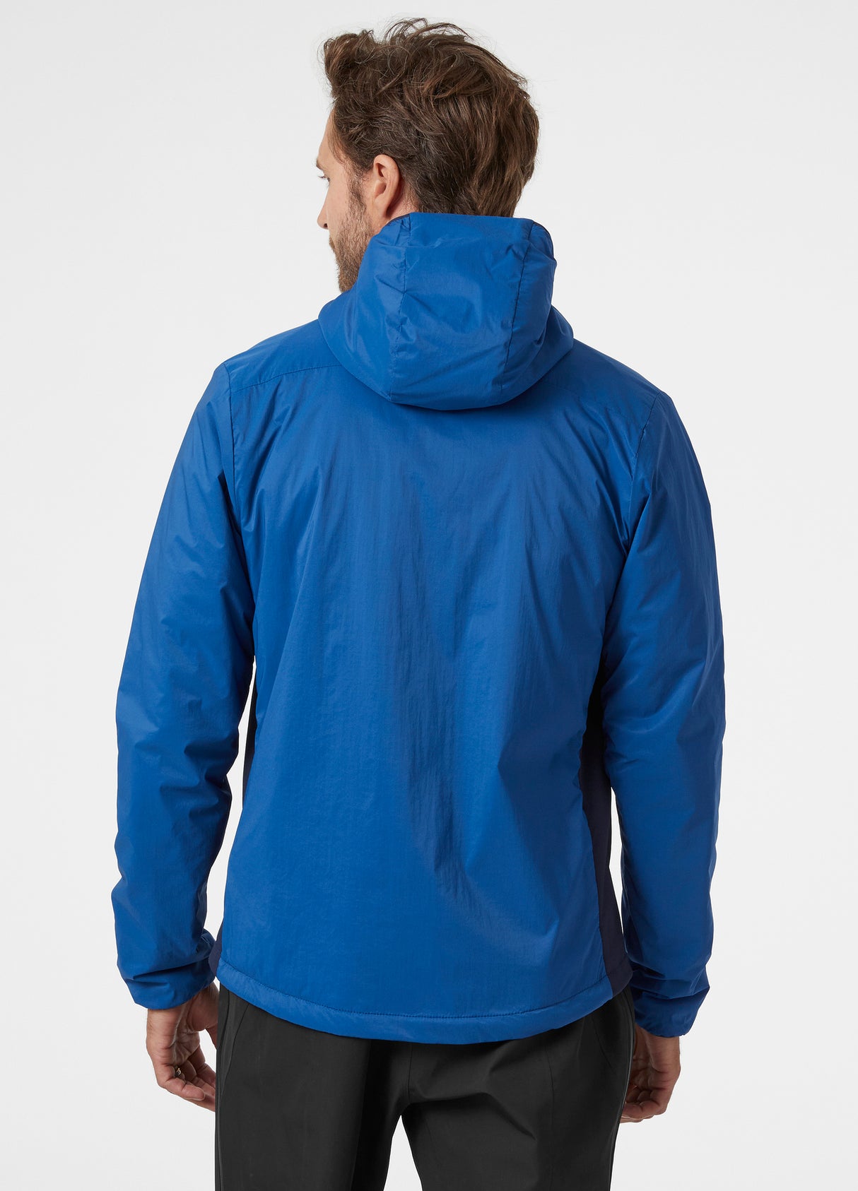 Helly Hansen Men's Odin Stretch Hooded Light Insulator - Deep Fjord -