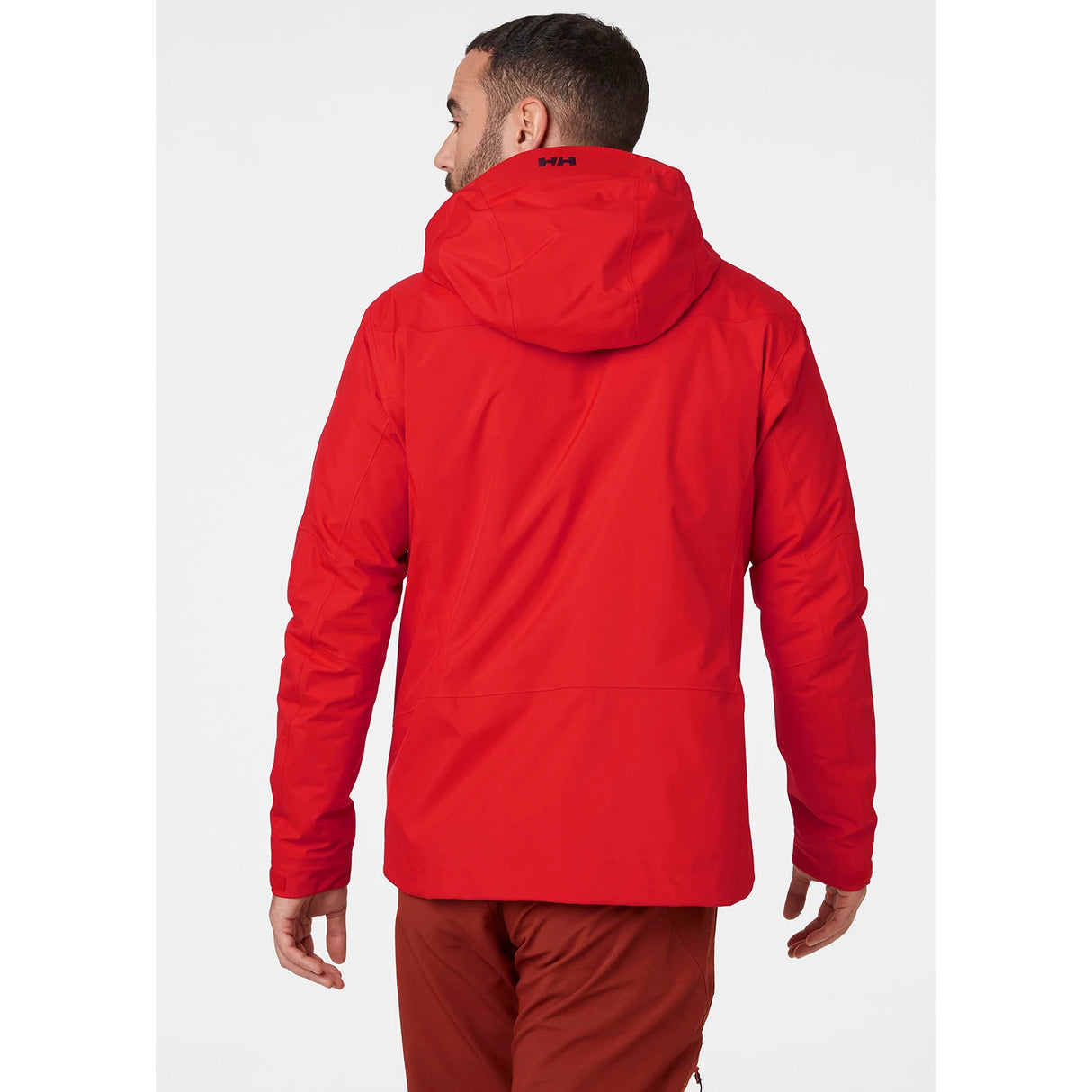 Helly Hansen Men's Odin 9 Worlds 2.0 Jacket Skaljakke Herre - Alert Red -
