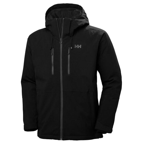 Helly Hansen Men's Juniper 3.0 Jacket Skijakke Herre - Black - Black