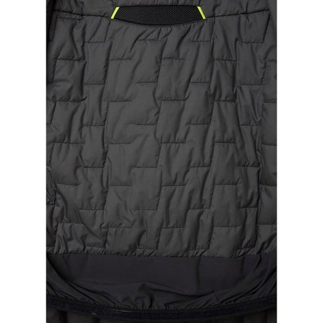 Helly Hansen Men's Alpha LIFALOFT Insulated Ski Jacket Skijakke Herre - Patrol Orange -