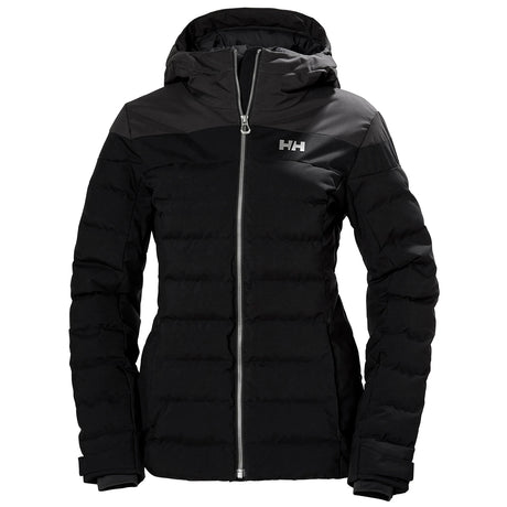 Helly Hansen Women's Imperial Puffy Ski Jacket Skijakke Dame - Black -