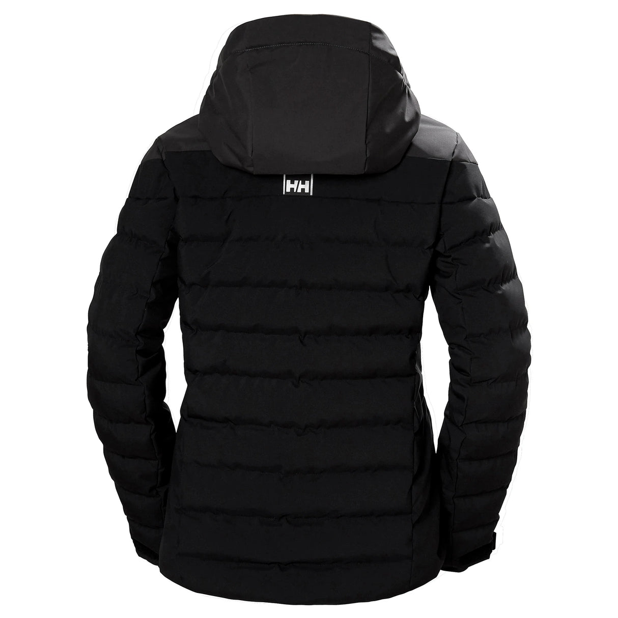 Helly Hansen Women's Imperial Puffy Ski Jacket Skijakke Dame - Black -