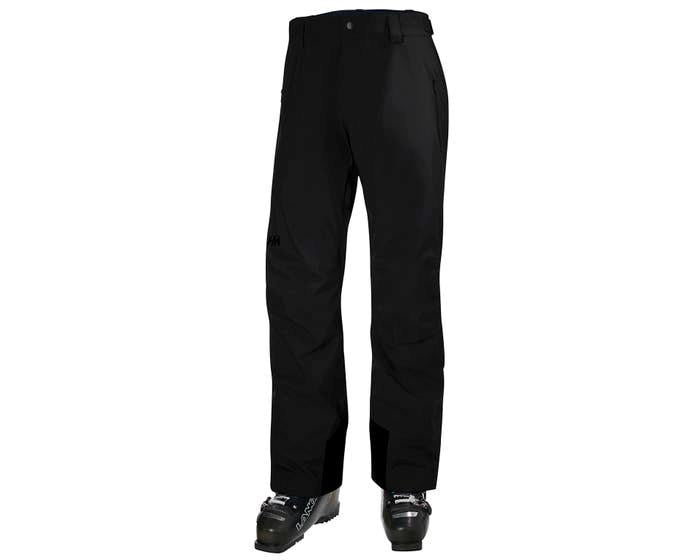 Helly Hansen Men's Legendary Insulated Ski Pants Skibukser Herre - Black - Black