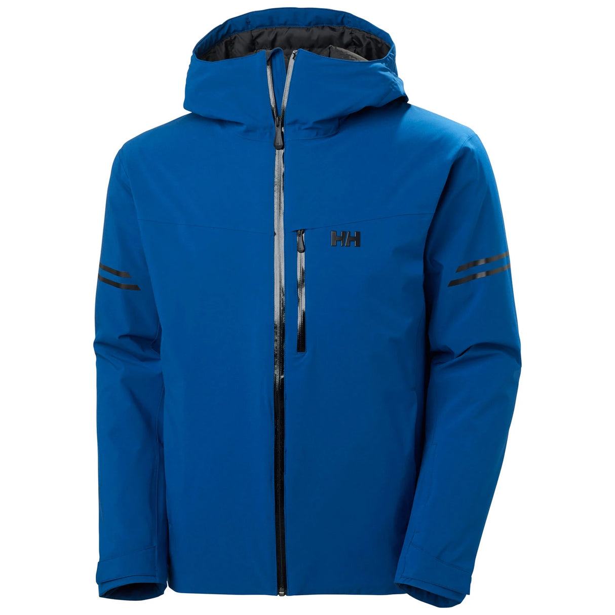 Helly Hansen Men's Swift Team Insulated Ski Jacket Skijakke Herre - Deep Fjord -