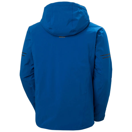 Helly Hansen Men's Swift Team Insulated Ski Jacket Skijakke Herre - Deep Fjord -