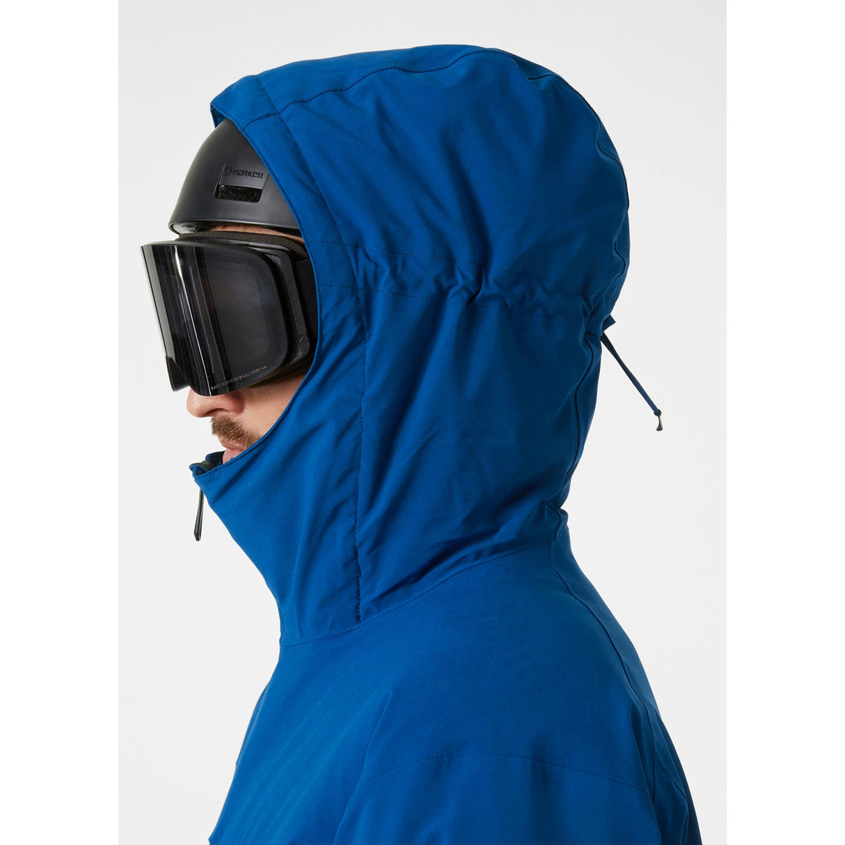 Helly Hansen Men's Swift Team Insulated Ski Jacket Skijakke Herre - Deep Fjord -