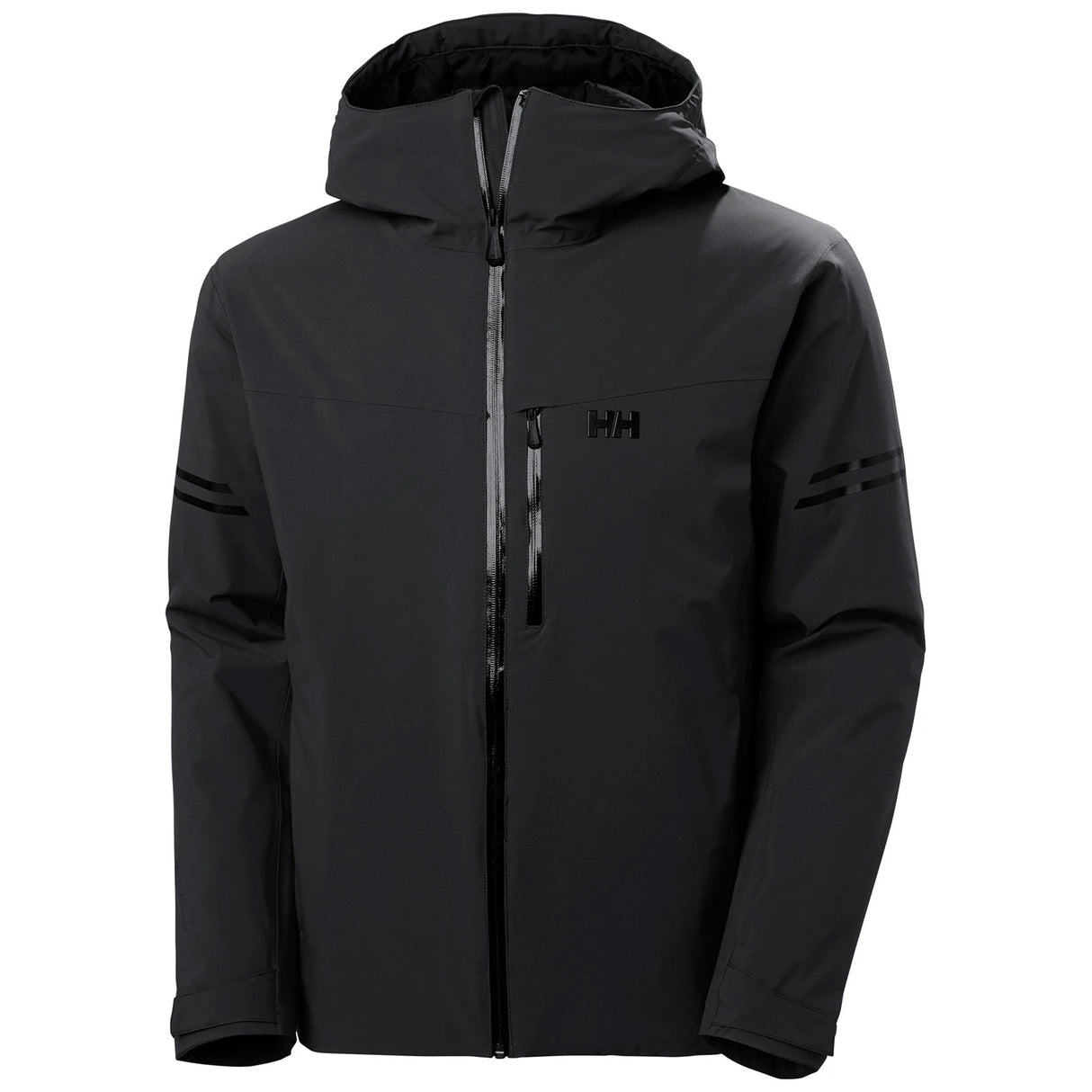 Helly Hansen Men's Swift Team Insulated Ski Jacket Skijakke Herre - Black -