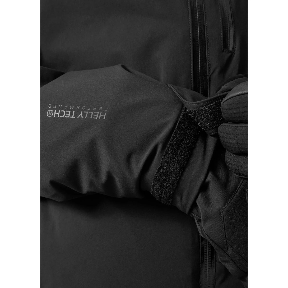 Helly Hansen Men's Swift Team Insulated Ski Jacket Skijakke Herre - Black -