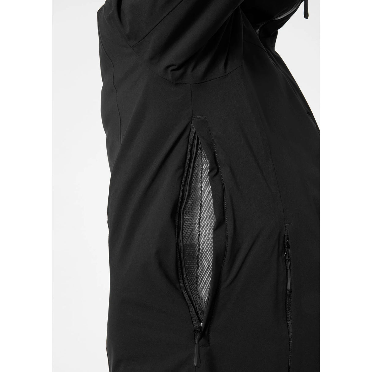 Helly Hansen Men's Swift Team Insulated Ski Jacket Skijakke Herre - Black -