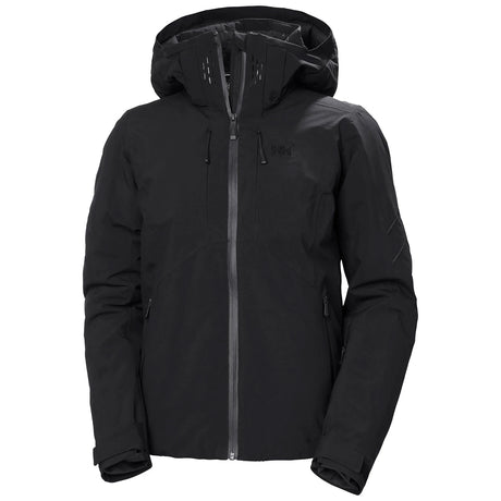 Helly Hansen Women’s Alphelia Infinity Skijakke Dame - Black - Black