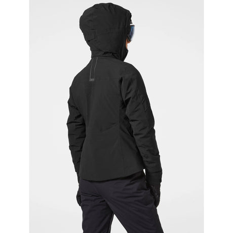 Helly Hansen Women’s Alphelia Infinity Skijakke Dame - Black -