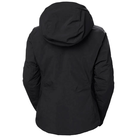 Helly Hansen Women’s Alphelia Infinity Skijakke Dame - Black -