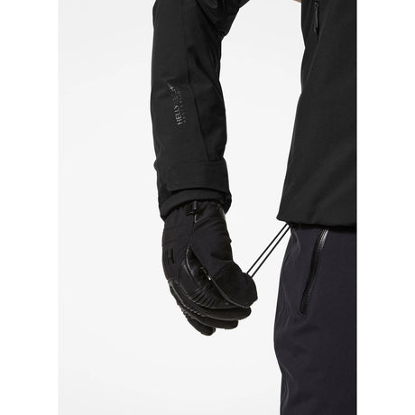Helly Hansen Women’s Alphelia Infinity Skijakke Dame - Black -
