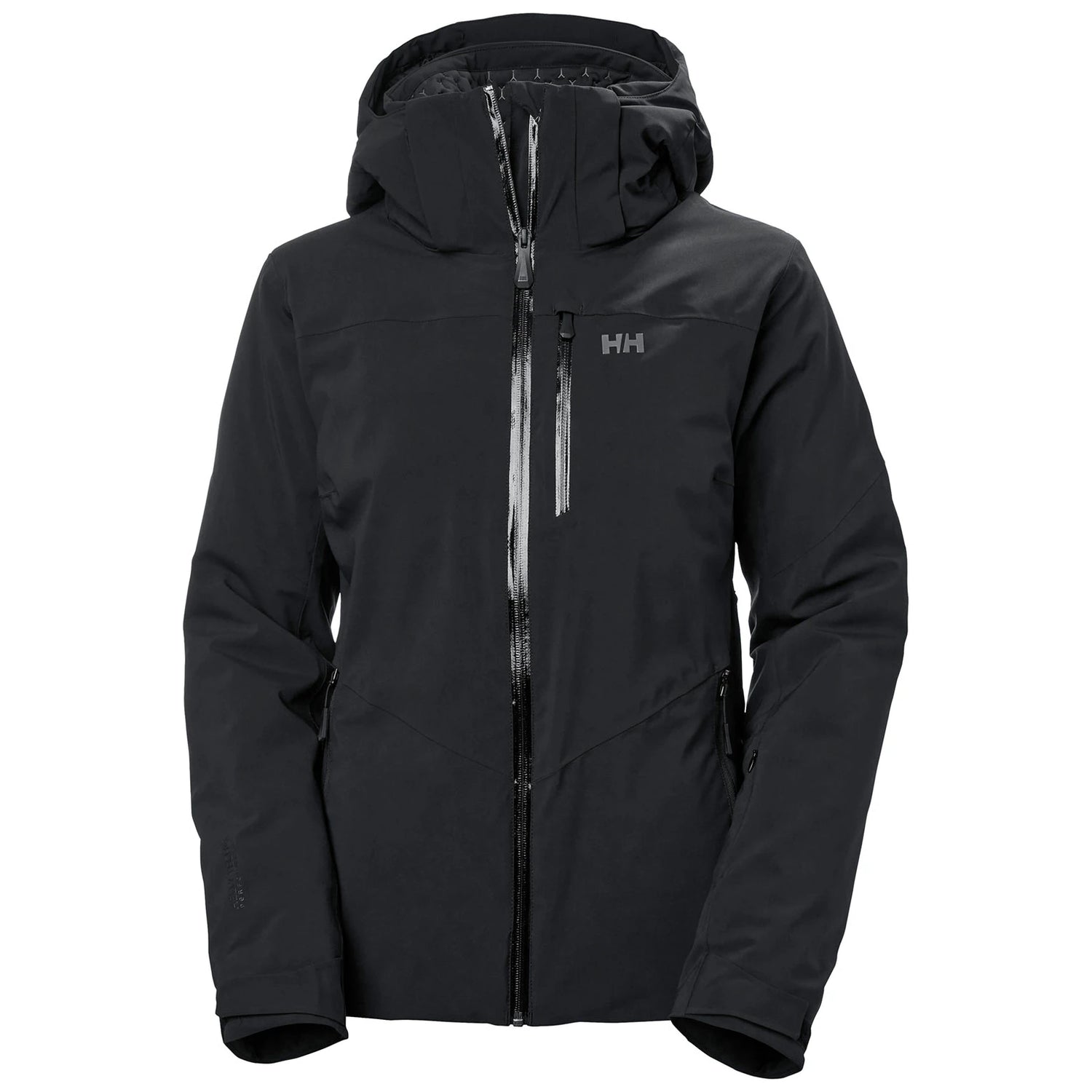 Helly Hansen Women's Alphelia Skisæt Dame - Black / Black -
