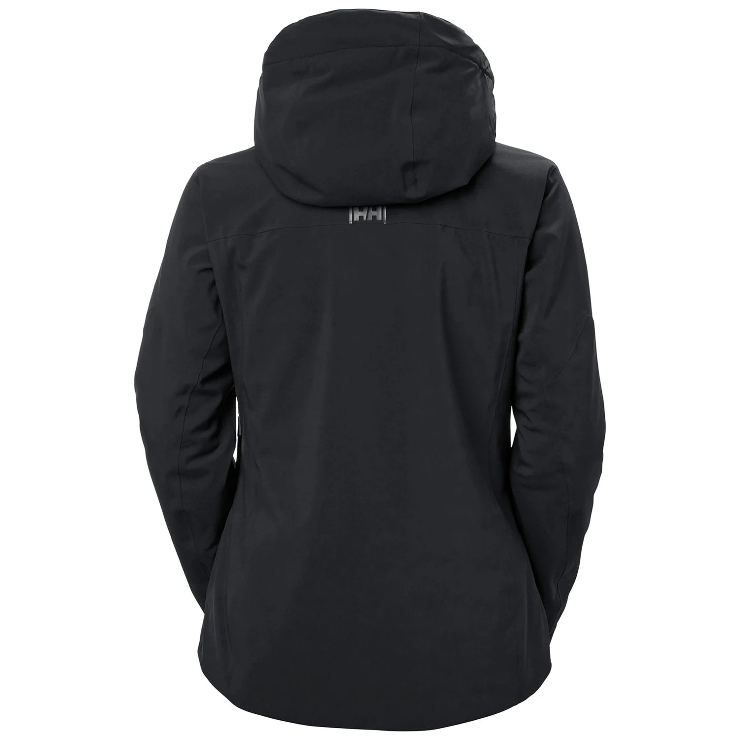 Helly Hansen Women's Alphelia Skisæt Dame - Black / Black -