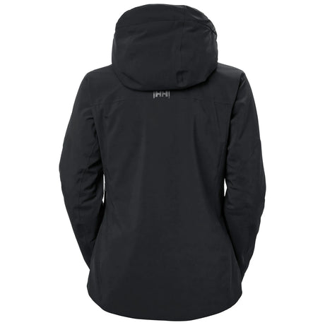 Helly Hansen Women's Alphelia Skisæt Dame - Black / Black -