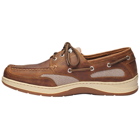 Sebago Clovehitch II FGL Waxed Sejlersko Herre - Brown Cinnamon -