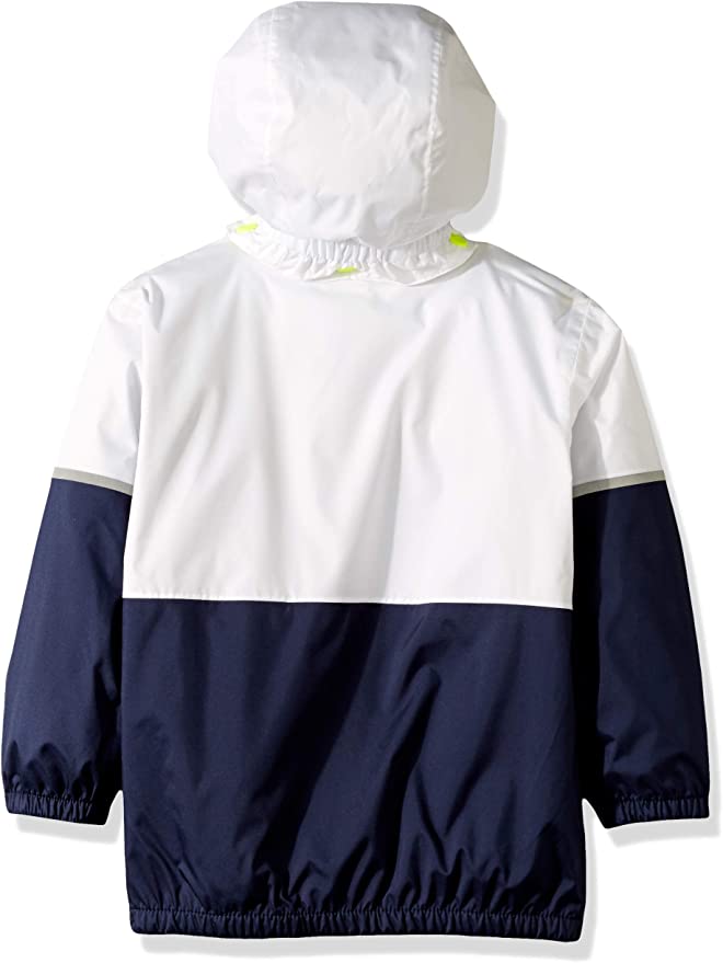 Helly Hansen Kids' Block IT Regnjakke Børn - White -
