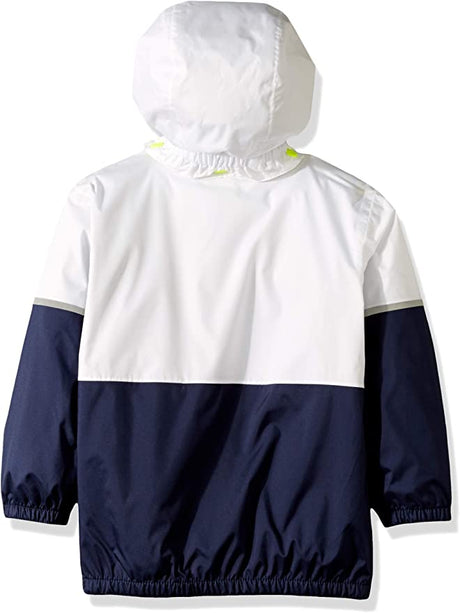 Helly Hansen Kids' Block IT Regnjakke Børn - White -