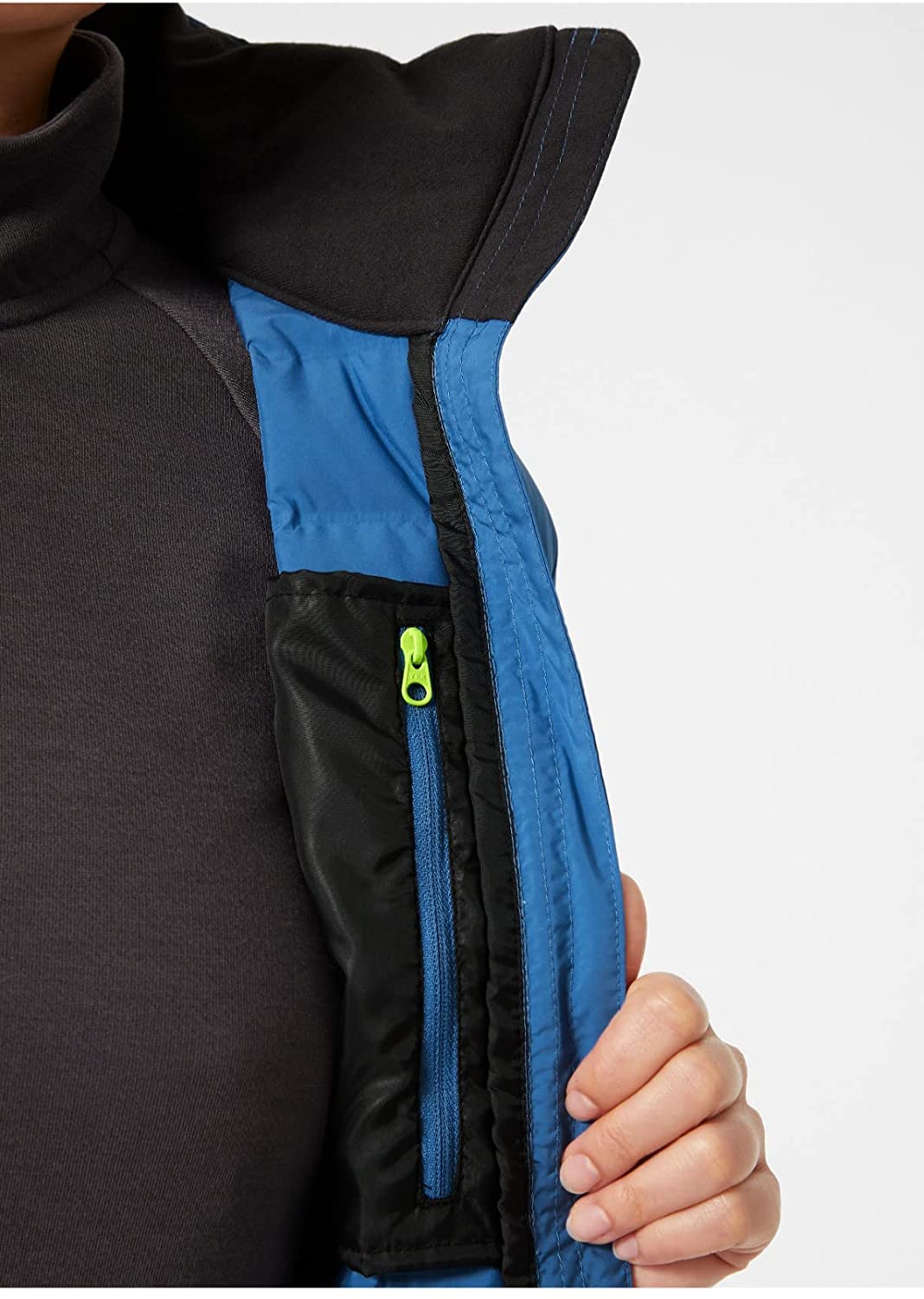 Helly Hansen Women's HP Hybrid Insulator 2.0 Sejlerjakke Dame - Azurite -