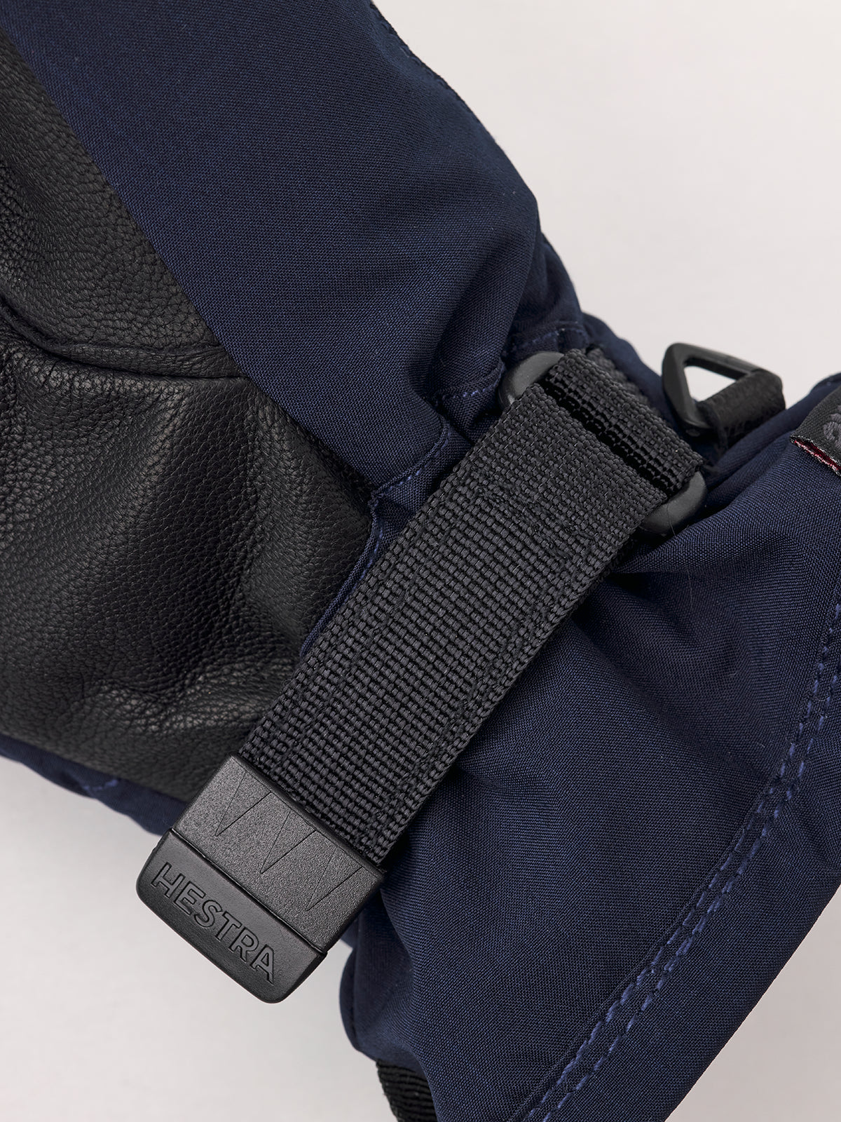 Hestra Women's Powder CZone Mitt Skihandsker Dame - Navy -