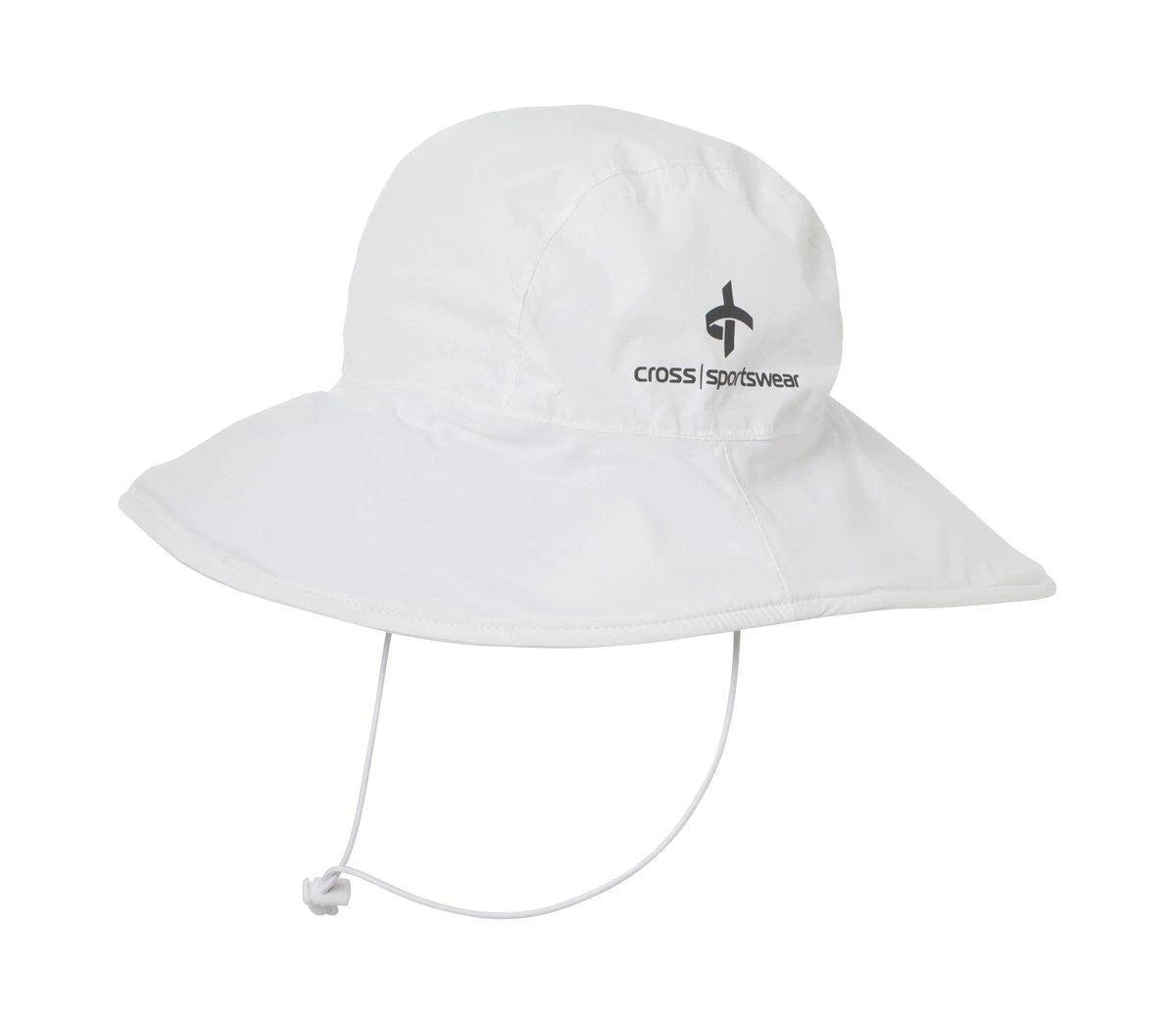 Cross Sportswear Unisex Storm Hat - White - White