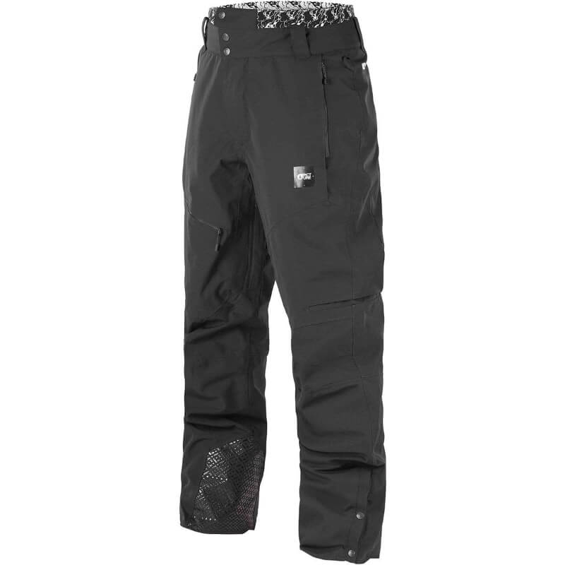 Picture Track Skibukser Herre - Black -