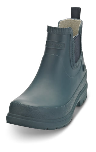 Viking Footwear Ada JR Børnegummistøvler - Grøn -