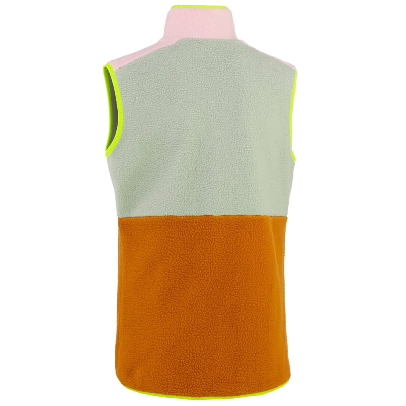 Kari Traa Ane Midlayer Fleecevest Dame - Slate -