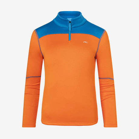 Kjus Boys Charger Midlayer HZ - 176 cm 16 år