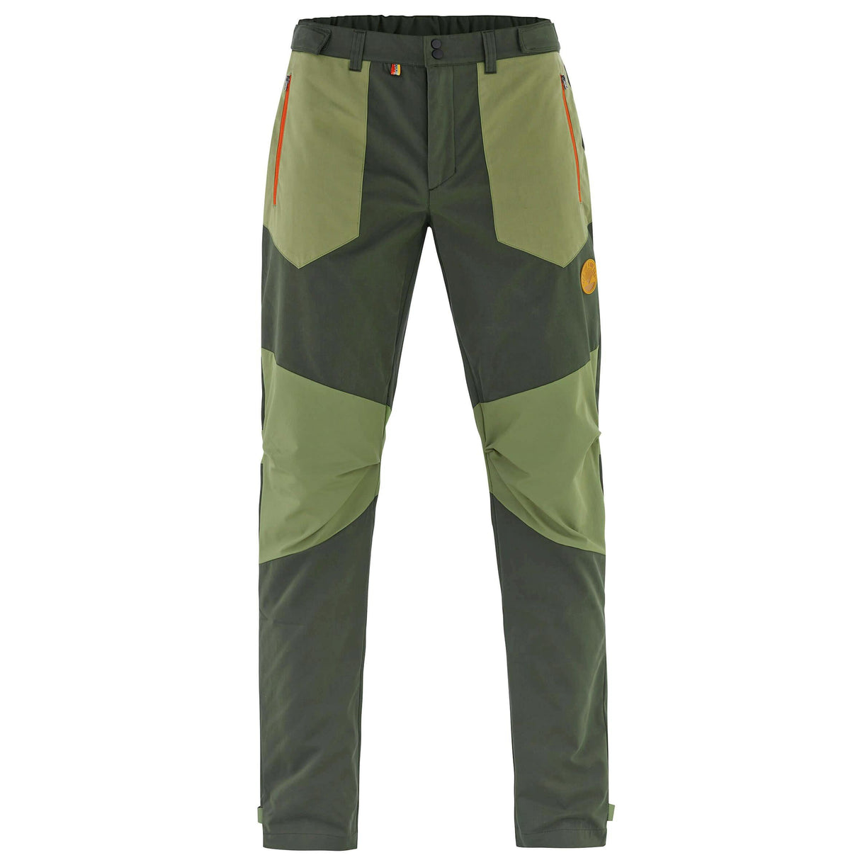 Bula Swell Trekking Pants Vandrebukser Herre - Dolive