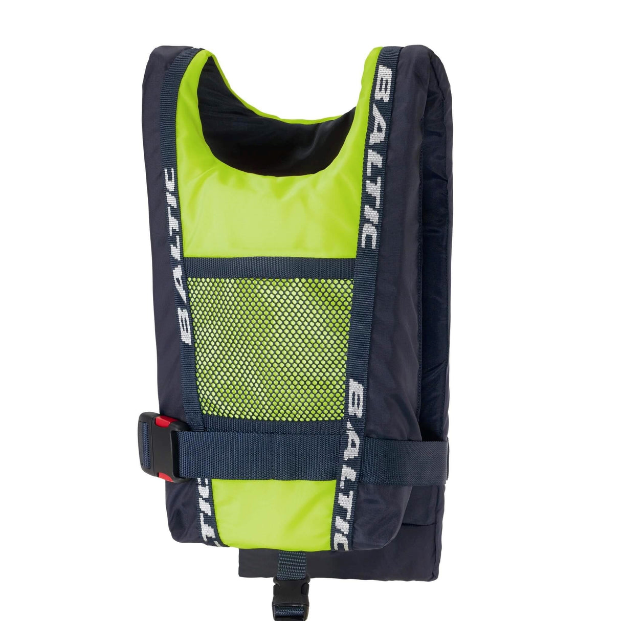 Baltic Canoe Svømmevest - Gul 40-130 kg