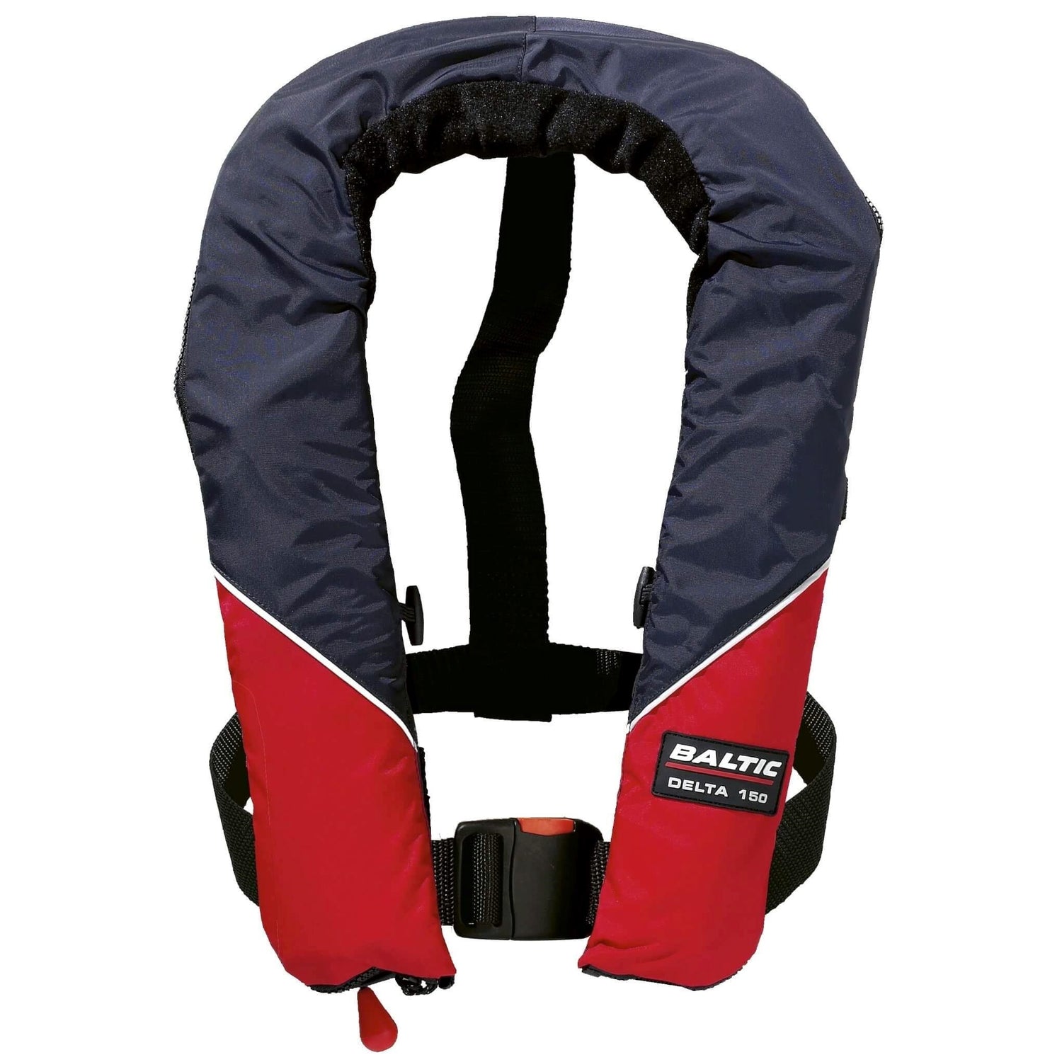 Baltic Delta 150N Oppustelig Redningsvest - 40-150 kg