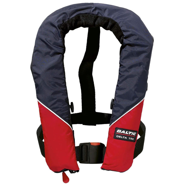 Baltic Delta 150N Oppustelig Redningsvest - 40-150 kg